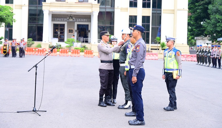Operasi Keselamatan Polres Sitaro 2026