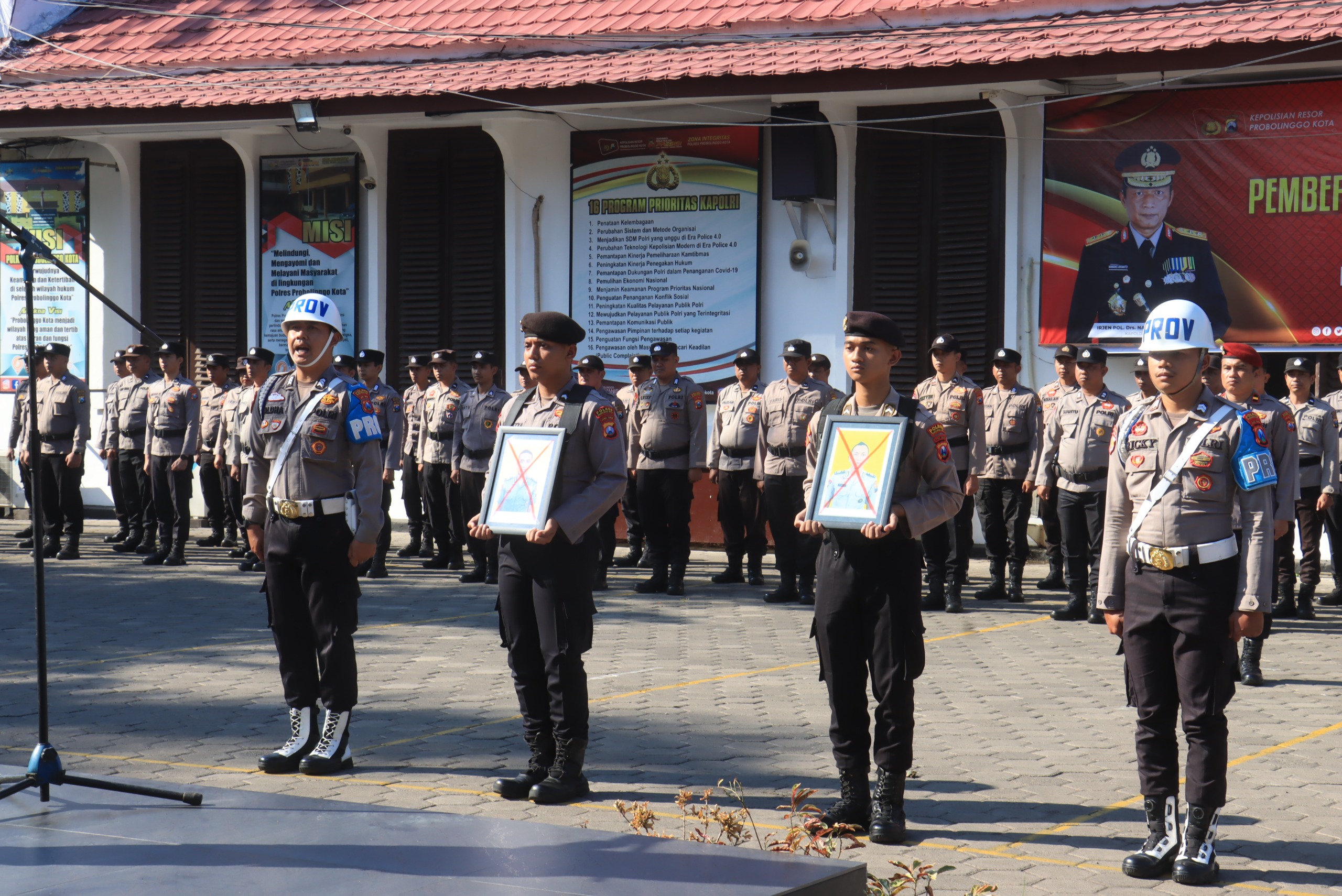 Video Profil Polres Sitaro